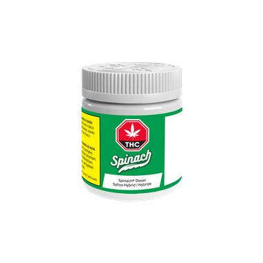 Spinach Diesel